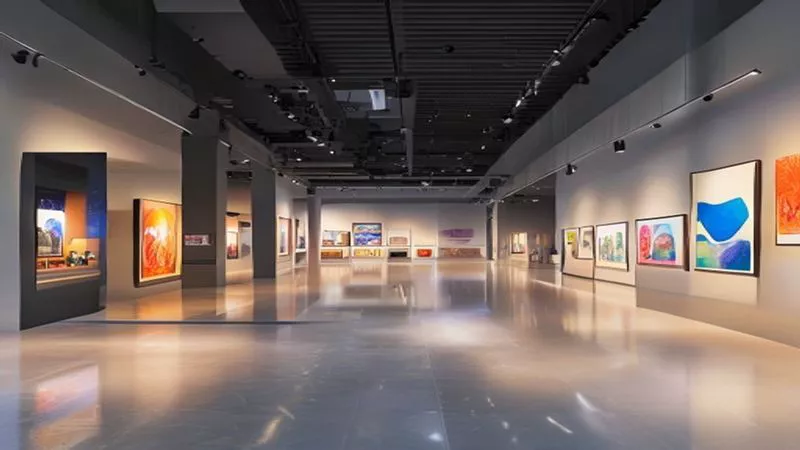Hình ảnh điểm đến du lịch Art Galleries in Mumbai 2026: The Best Contemporary Spaces to Visit