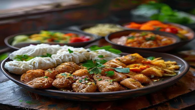 Hình ảnh điểm đến du lịch Authentic Maharashtrian Food in Mumbai: Where to Find It in 2026