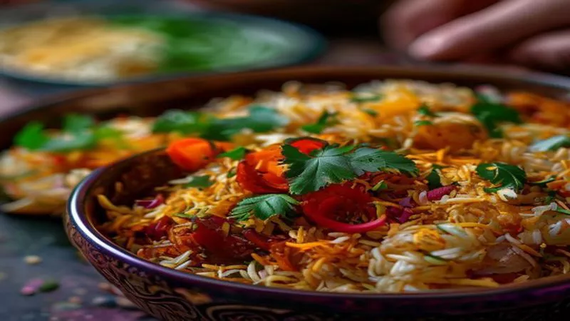 Mumbai's Best Biryani: Tasting and Ranking 10 Legendary Places