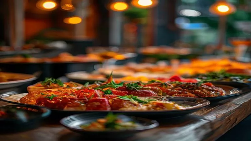 Hình ảnh điểm đến du lịch Mumbai's Best Restaurants for Under Rs 500 in 2026