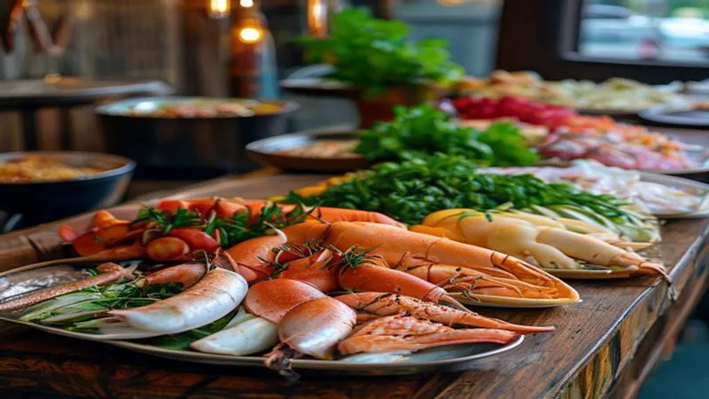 Hình ảnh điểm đến du lịch Best Seafood in Mumbai 2026: From Koliwada to Fine Dining