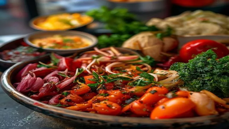 Hình ảnh điểm đến du lịch Best Street Food in Mumbai 2026: A Local's Ultimate Guide