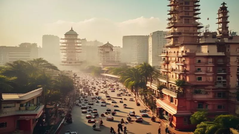 Hình ảnh điểm đến du lịch Bollywood Tours of Mumbai 2026: Film City and Studio Experiences
