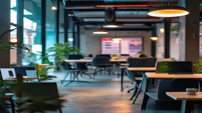 Hình ảnh điểm đến du lịch Mumbai's Co-Working Spaces 2026: Best Spots for Remote Workers