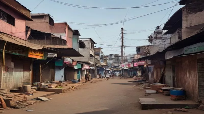 Hình ảnh điểm đến du lịch Dharavi: The Real Story Behind Mumbai's Famous Neighbourhood 2026