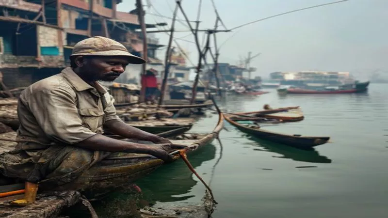 The Fishermen of Mumbai: Stories from Koliwada in 2026