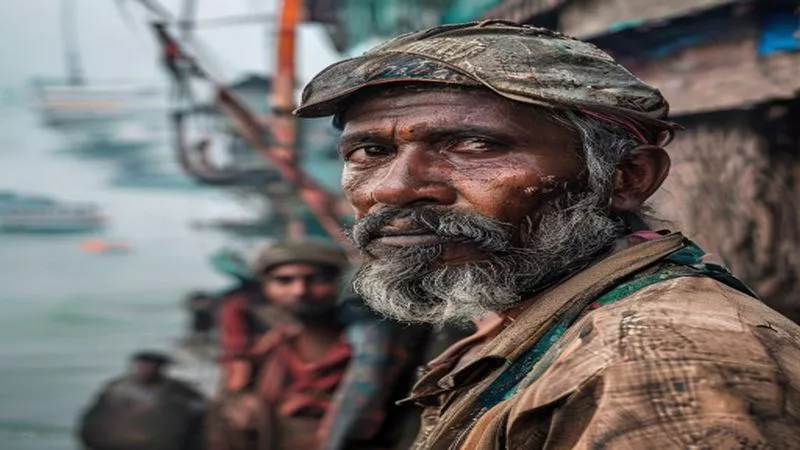 Hình ảnh điểm đến du lịch The Fishermen of Mumbai: Stories from Koliwada in 2026