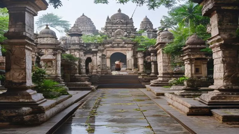 The Hidden Temples of Mumbai: Sacred Spaces Off the Tourist Trail