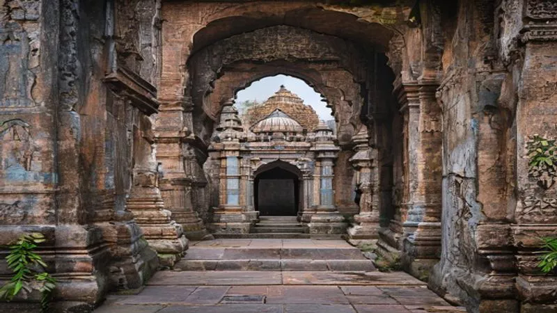 Hình ảnh điểm đến du lịch The Hidden Temples of Mumbai: Sacred Spaces Off the Tourist Trail