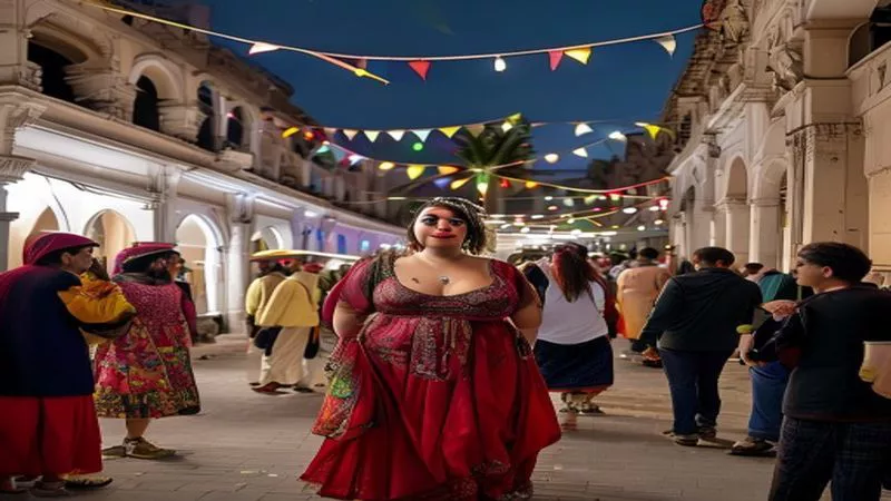 Hình ảnh điểm đến du lịch Kala Ghoda Arts Festival 2026: Everything You Need to Know