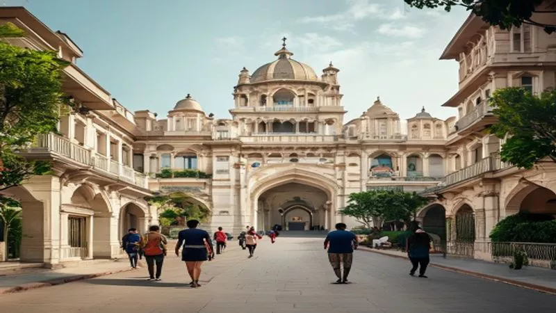 Mumbai's Architectural Heritage: A Walking Tour of Colonial Gems