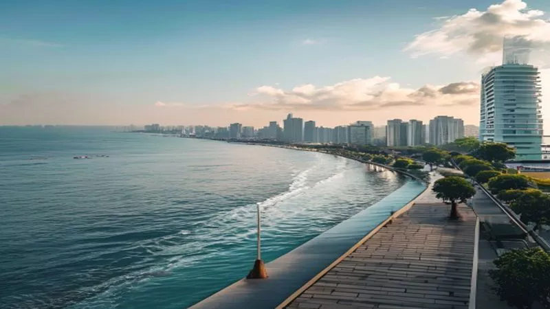 Worli Sea Face to Marine Drive: Mumbai's Best Walking Routes 2026