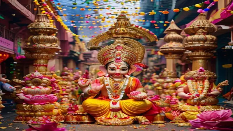 Mumbai's Ganesh Festival 2026: The 10-Day Celebration Guide