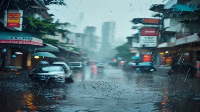 Hình ảnh điểm đến du lịch Mumbai Monsoon Guide 2026: What to Expect and How to Prepare