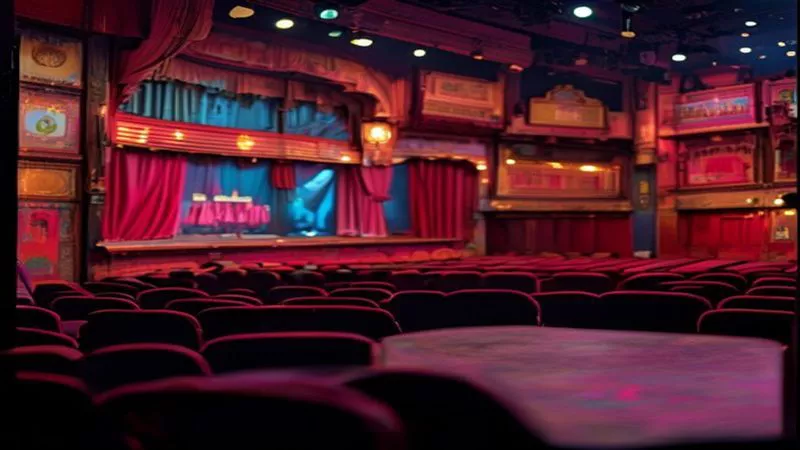 Hình ảnh điểm đến du lịch Mumbai Theatre Scene 2026: The Best Plays and Where to Watch Them