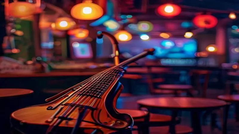 Hình ảnh điểm đến du lịch Music Venues in Mumbai 2026: From Jazz Bars to Rock Clubs
