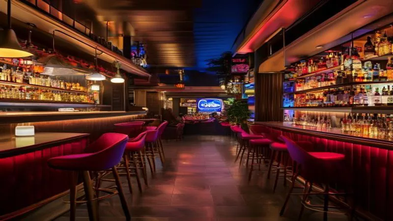 Hình ảnh điểm đến du lịch Nightlife in Mumbai 2026: The Best Bars, Clubs and Lounges