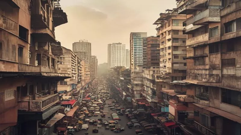 Hình ảnh điểm đến du lịch Old Mumbai vs New Mumbai: How the City Is Changing in 2026