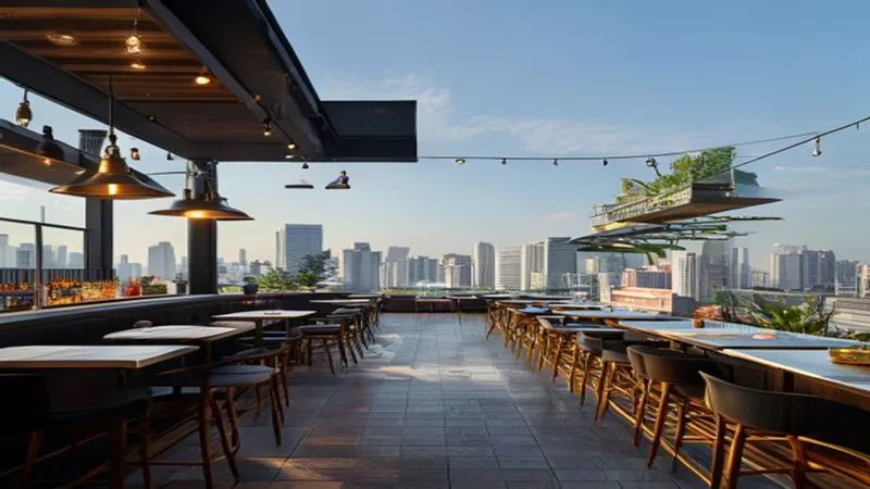 Best Rooftop Bars and Restaurants in Mumbai 2026 with Views