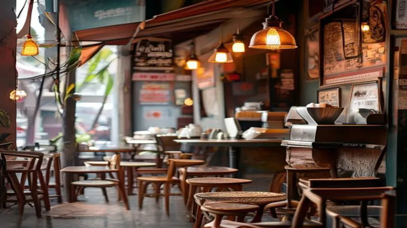 South Mumbai Café Hopping: From Irani Cafés to Third Wave Coffee