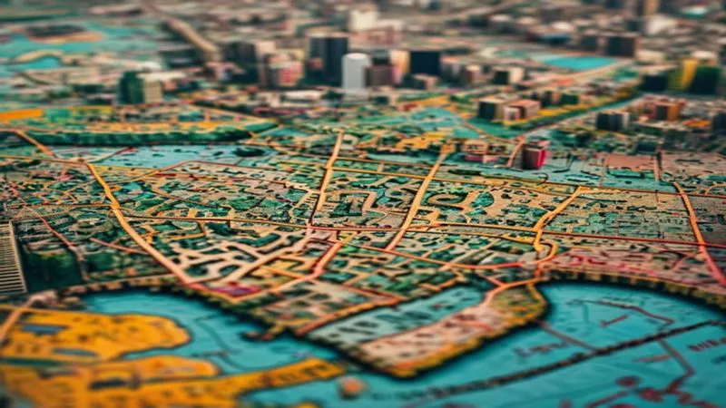 Hình ảnh điểm đến du lịch Street Art in Mumbai 2026: A Map of the City's Best Murals