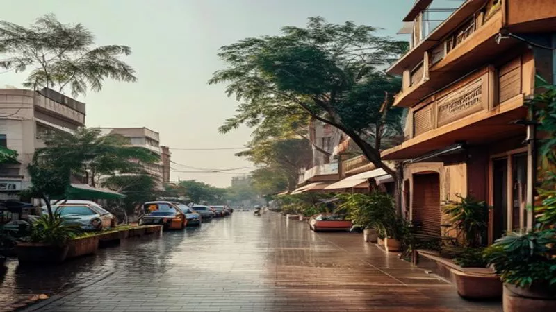 Hình ảnh điểm đến du lịch Where to Stay in Mumbai 2026: Best Neighbourhoods for Tourists